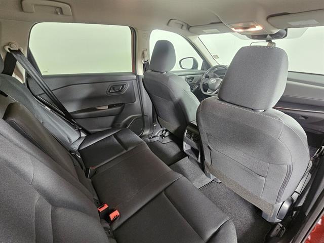 new 2026 Nissan Rogue car, priced at $29,360