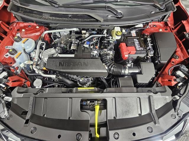 new 2026 Nissan Rogue car, priced at $29,360