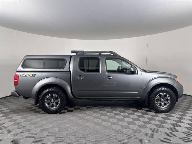 used 2016 Nissan Frontier car, priced at $25,999