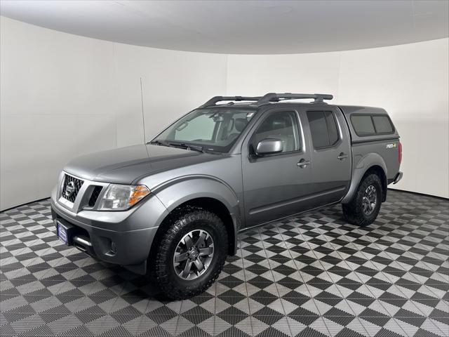 used 2016 Nissan Frontier car, priced at $25,999