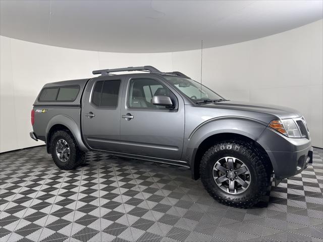 used 2016 Nissan Frontier car, priced at $25,999