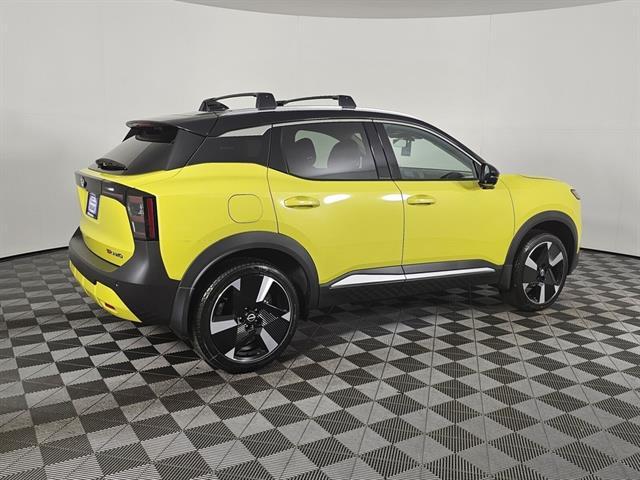 new 2025 Nissan Kicks car, priced at $33,785