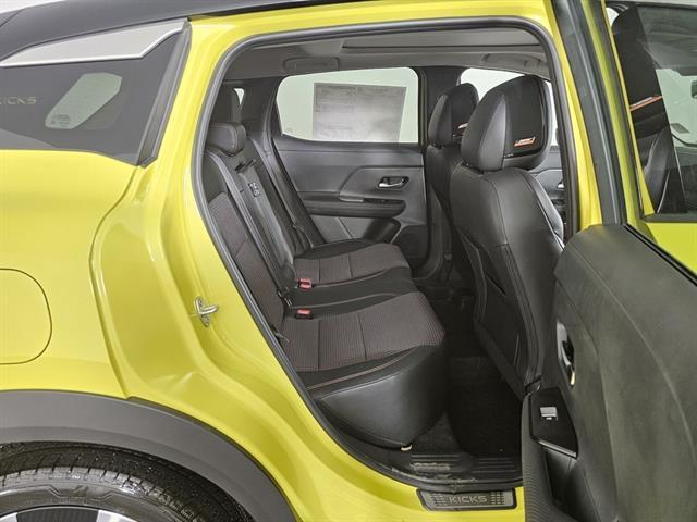 new 2025 Nissan Kicks car, priced at $33,785