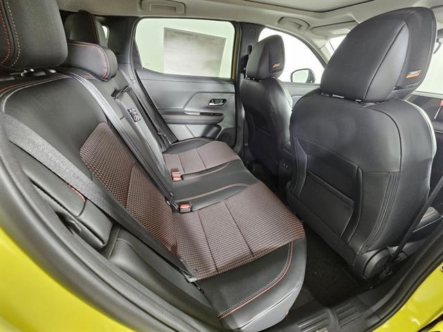 new 2025 Nissan Kicks car, priced at $33,785