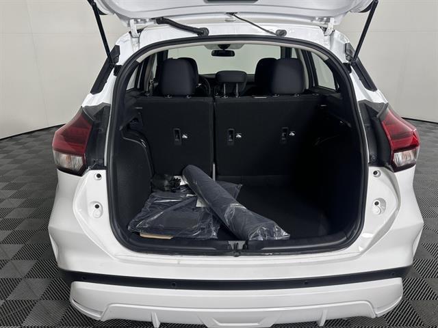 new 2025 Nissan Kicks car, priced at $21,320