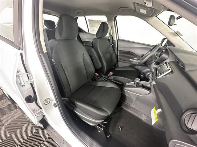 new 2025 Nissan Kicks car, priced at $21,320