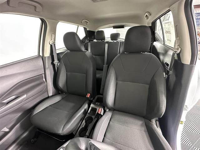 new 2025 Nissan Kicks car, priced at $21,320