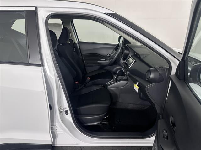 new 2025 Nissan Kicks car, priced at $21,320