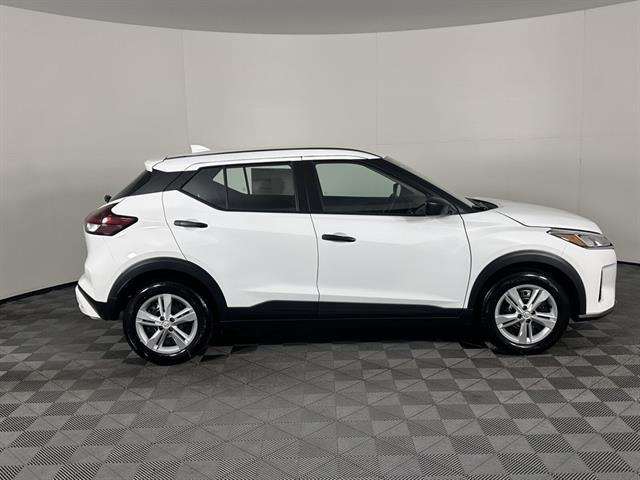 new 2025 Nissan Kicks car, priced at $21,320