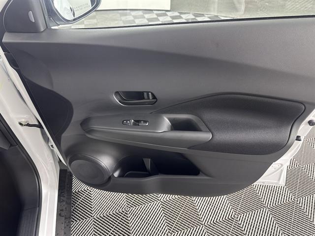 new 2025 Nissan Kicks car, priced at $21,320