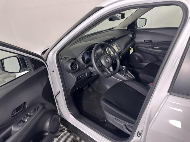 new 2025 Nissan Kicks car, priced at $22,699