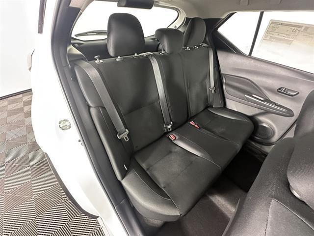 new 2025 Nissan Kicks car, priced at $21,320