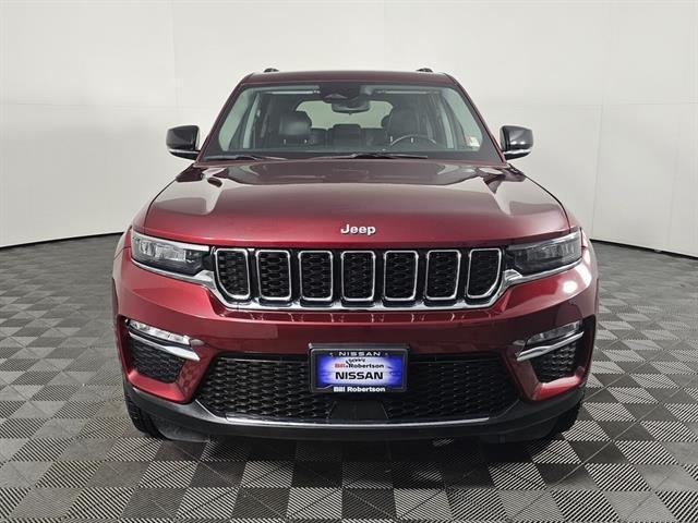used 2023 Jeep Grand Cherokee car, priced at $30,999