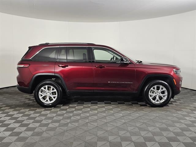 used 2023 Jeep Grand Cherokee car, priced at $30,999