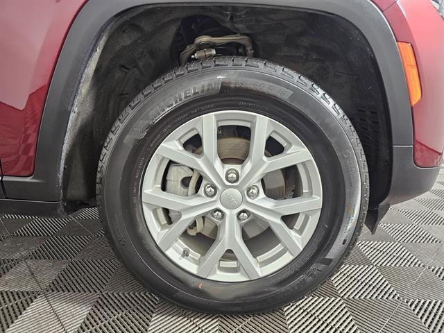 used 2023 Jeep Grand Cherokee car, priced at $30,999