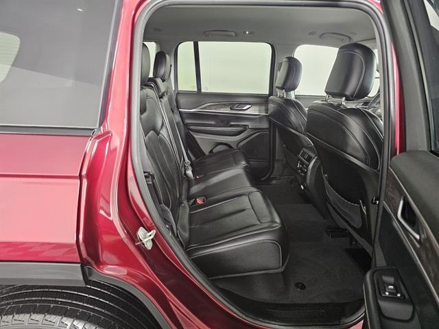 used 2023 Jeep Grand Cherokee car, priced at $30,999