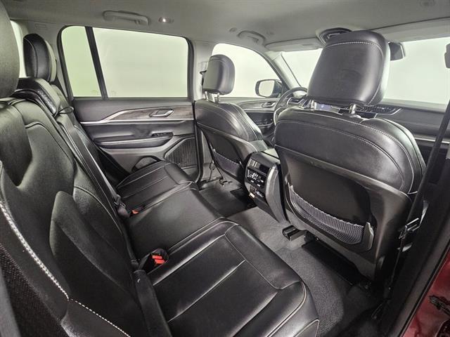 used 2023 Jeep Grand Cherokee car, priced at $30,999