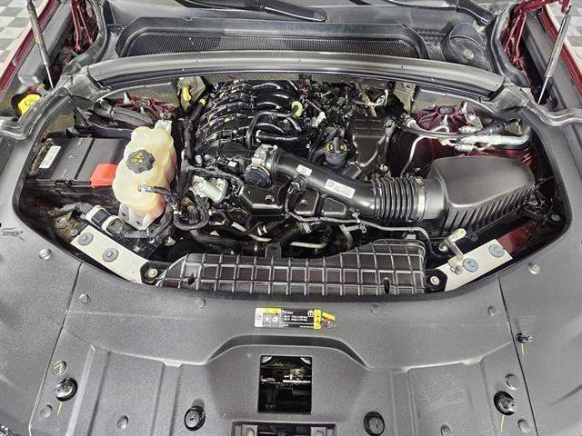 used 2023 Jeep Grand Cherokee car, priced at $30,999