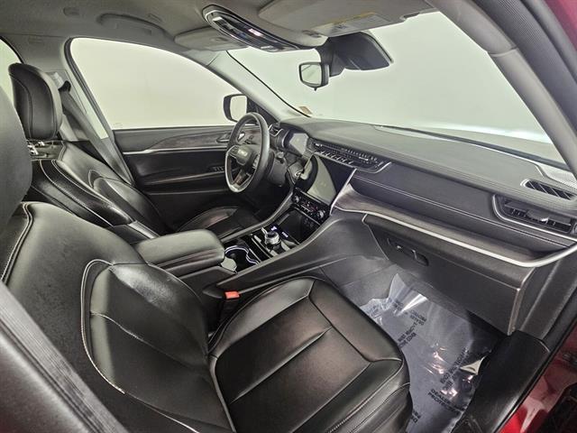 used 2023 Jeep Grand Cherokee car, priced at $30,999