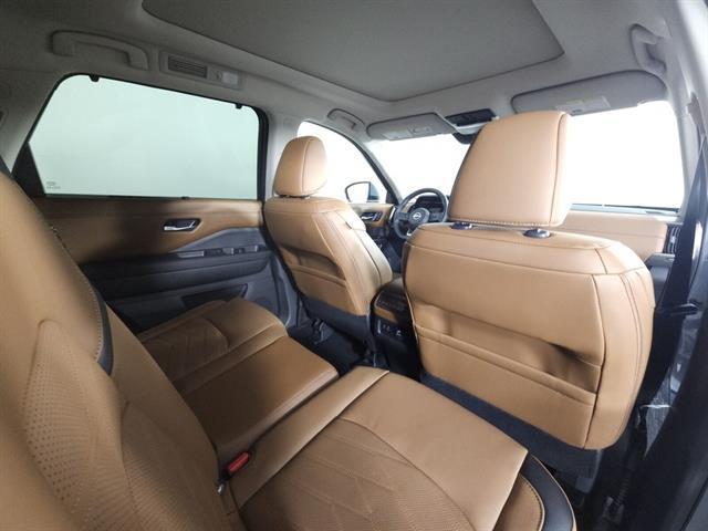 new 2025 Nissan Pathfinder car, priced at $46,845
