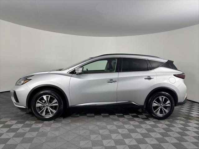 used 2023 Nissan Murano car, priced at $24,999