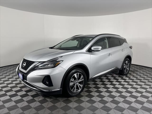 used 2023 Nissan Murano car, priced at $24,999