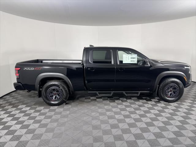 new 2025 Nissan Frontier car, priced at $43,999