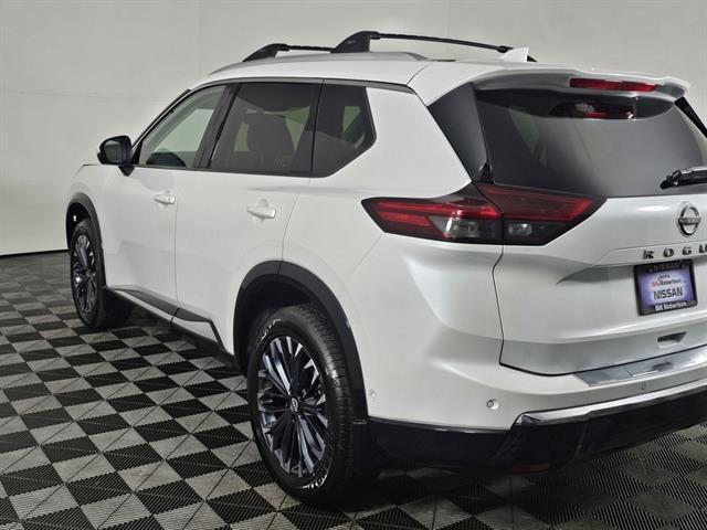 new 2026 Nissan Rogue car, priced at $39,285