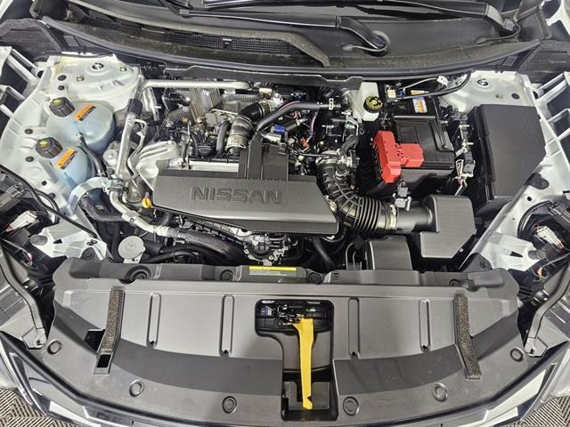 new 2026 Nissan Rogue car, priced at $39,285