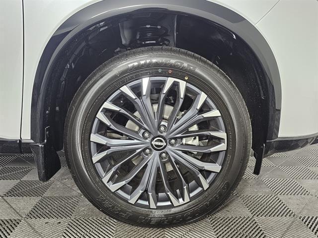 new 2026 Nissan Rogue car, priced at $39,285