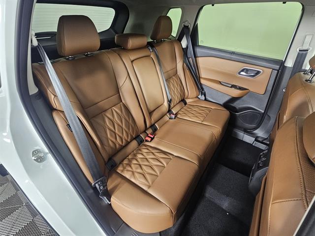 new 2026 Nissan Rogue car, priced at $39,285