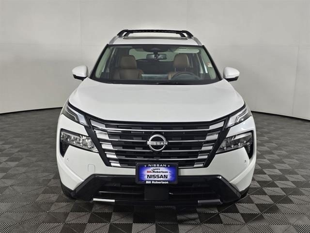 new 2026 Nissan Rogue car, priced at $39,285