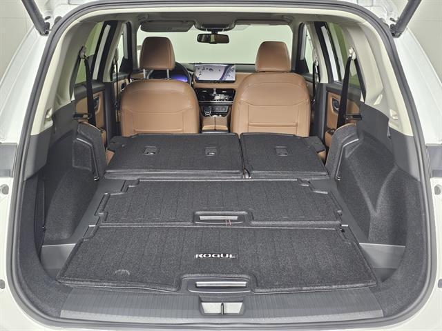 new 2026 Nissan Rogue car, priced at $39,285