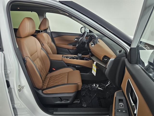 new 2026 Nissan Rogue car, priced at $39,285