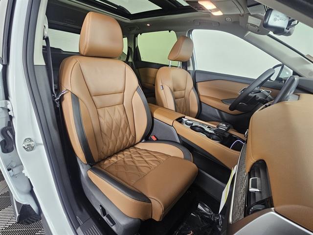 new 2026 Nissan Rogue car, priced at $39,285