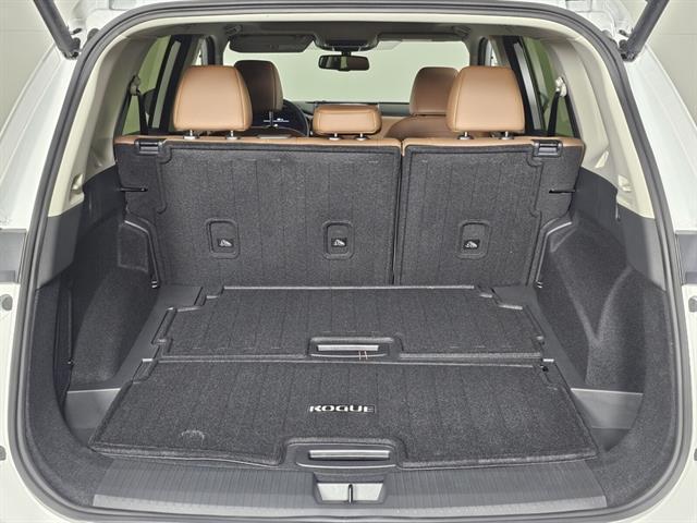 new 2026 Nissan Rogue car, priced at $39,285