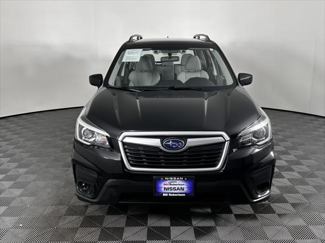 used 2020 Subaru Forester car, priced at $22,999