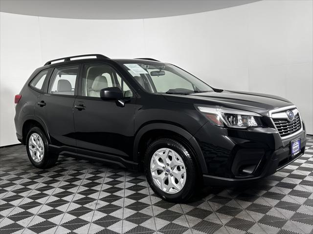 used 2020 Subaru Forester car, priced at $22,999