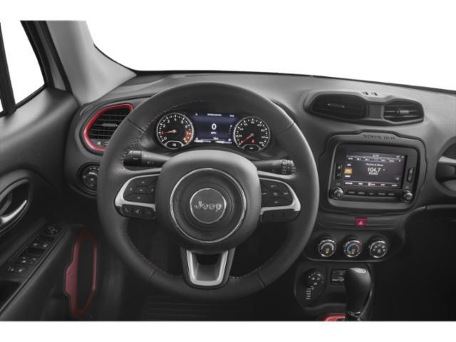 used 2018 Jeep Renegade car, priced at $27,095