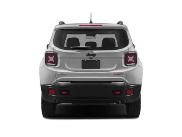 used 2018 Jeep Renegade car, priced at $27,095
