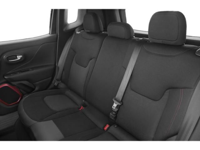 used 2018 Jeep Renegade car, priced at $27,095