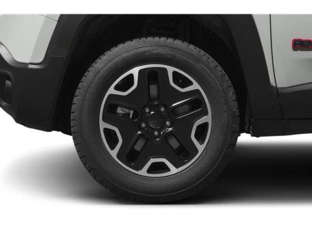 used 2018 Jeep Renegade car, priced at $27,095