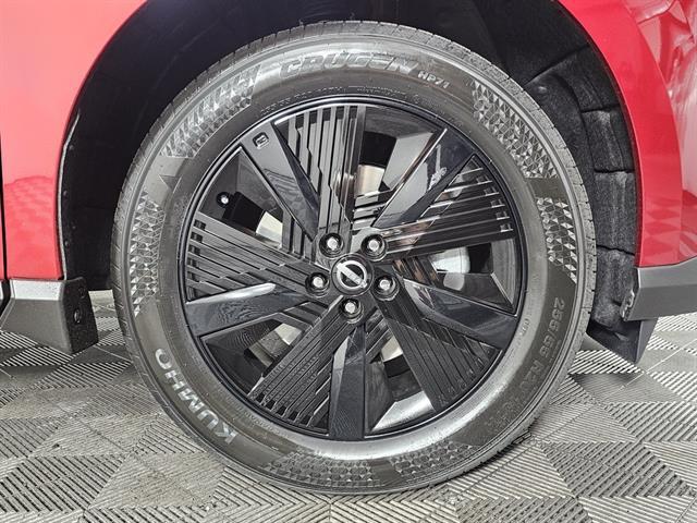 new 2026 Nissan Murano car, priced at $42,410