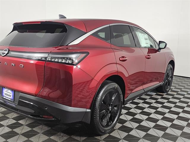 new 2026 Nissan Murano car, priced at $42,410
