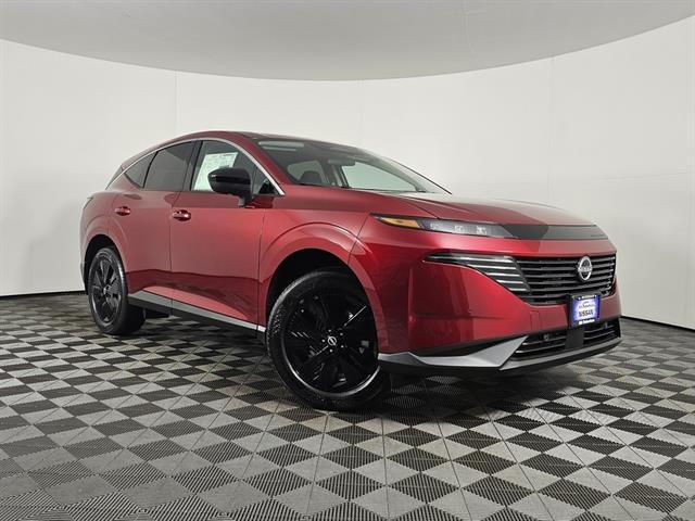 new 2026 Nissan Murano car, priced at $42,410