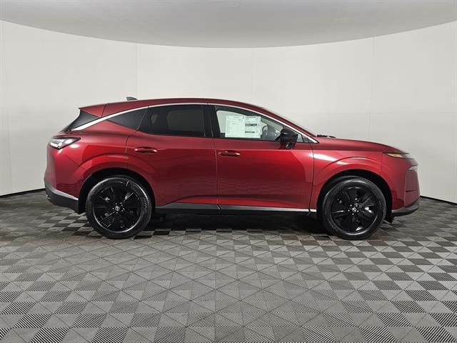 new 2026 Nissan Murano car, priced at $42,410