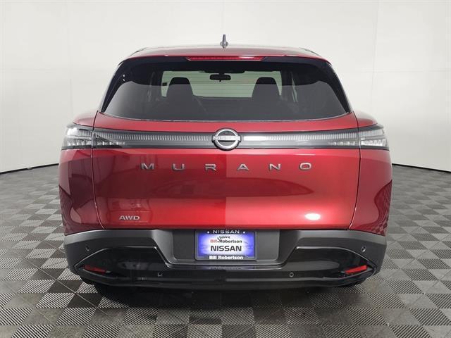 new 2026 Nissan Murano car, priced at $42,410