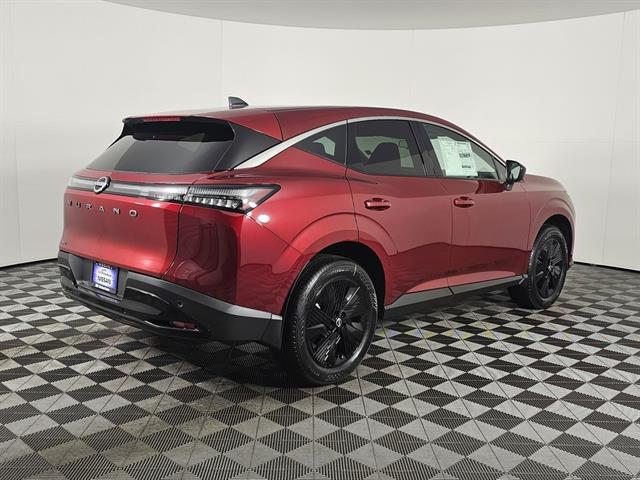 new 2026 Nissan Murano car, priced at $42,410