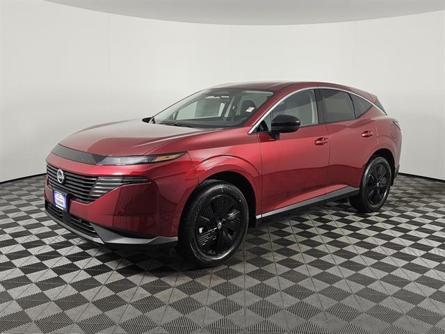 new 2026 Nissan Murano car, priced at $42,410