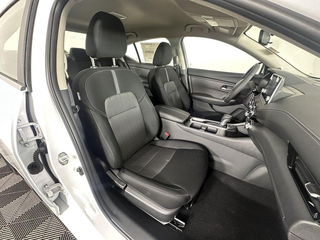 new 2025 Nissan Sentra car, priced at $22,999